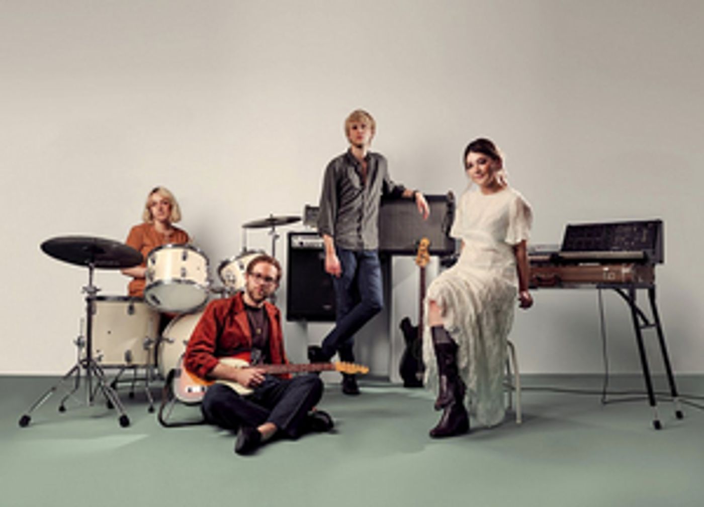 Yumi Zouma Announces New Album Out March 13 Yumi Zouma Announces New Album Out March 13 Image