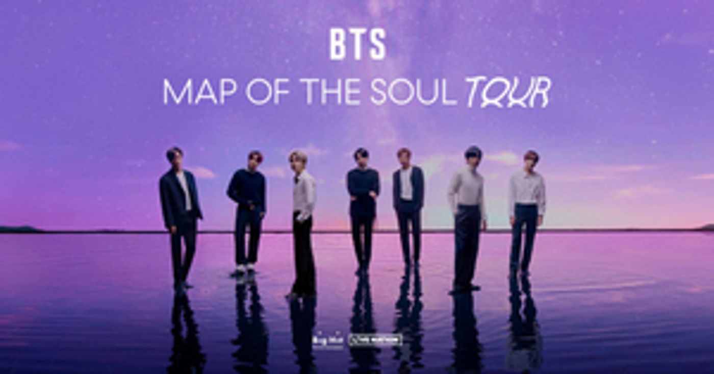 BTS Announce New North American Tour Dates BTS Announce New North American Tour Dates Image