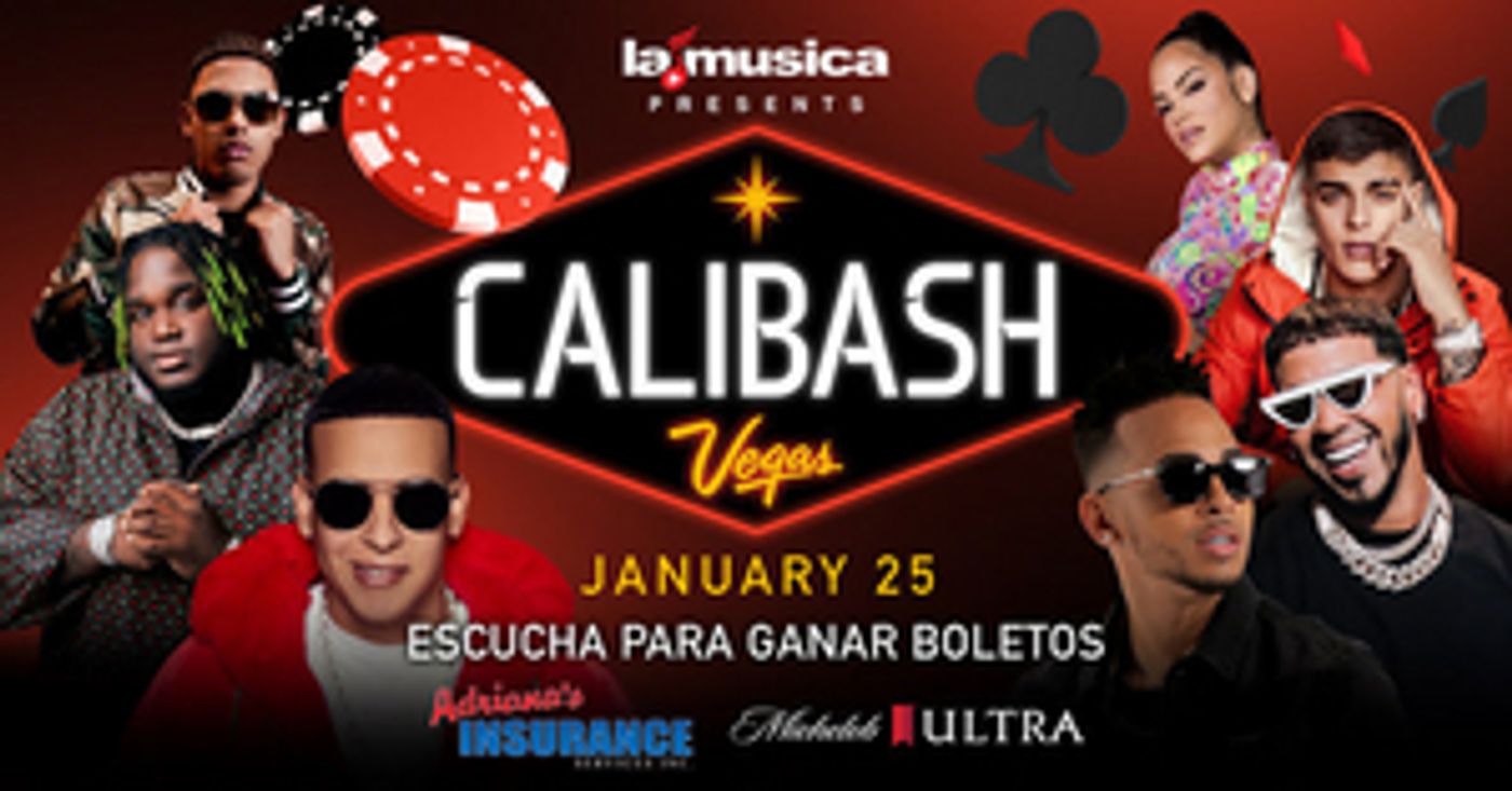 Calibash 2020 Las Vegas Set for January 25 Calibash 2020 Las Vegas Set for January 25 Image