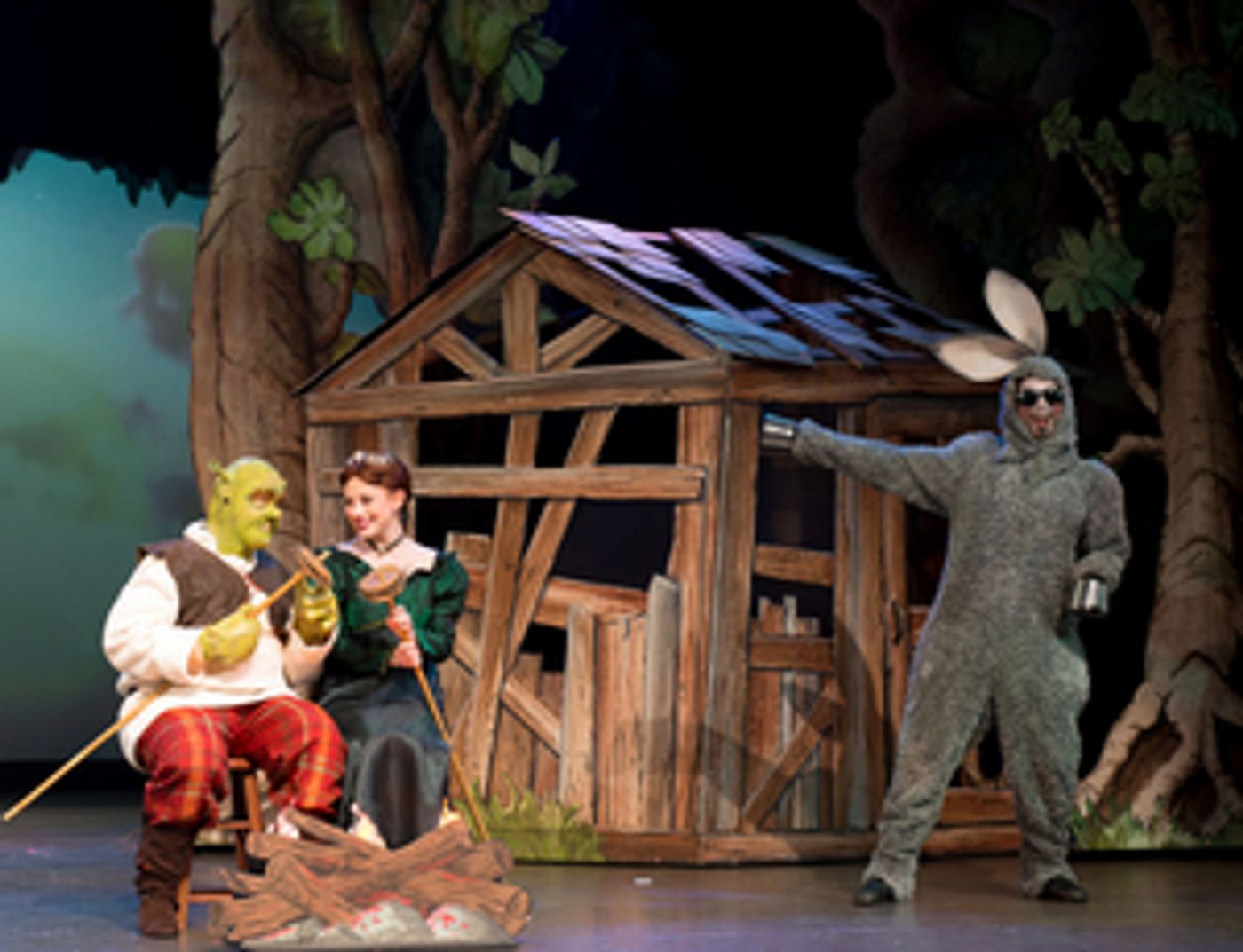 CMT San Jose Announces SHREK THE MUSICAL CMT San Jose Announces SHREK THE MUSICAL Image