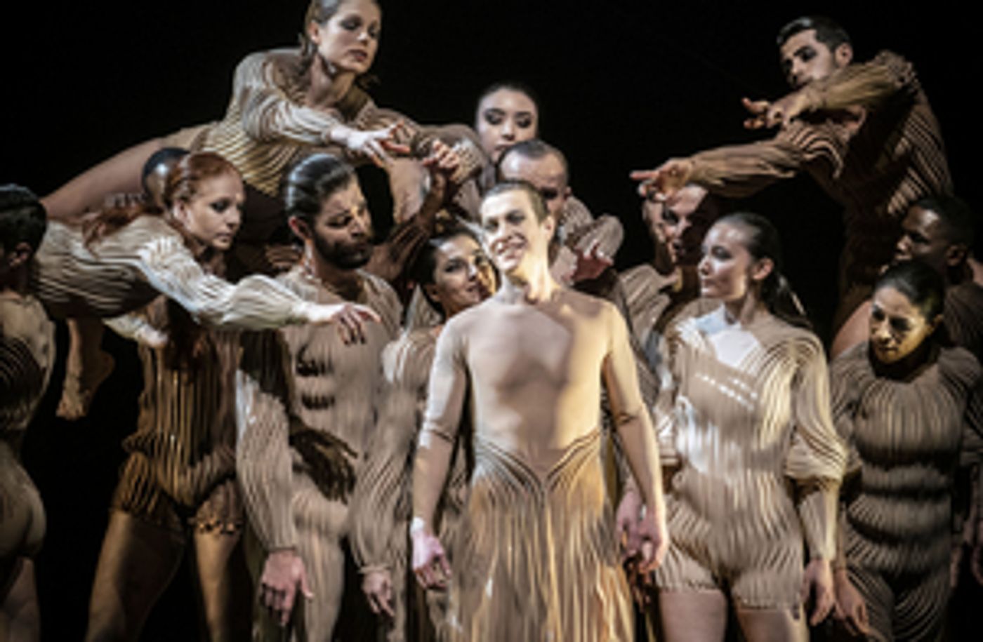 Feature: MONTEVERDI'S L'ORFEO: NEW STAGING AS 'GESAMTKUNSTWERK' at National Tour Feature: MONTEVERDI'S L'ORFEO: NEW STAGING AS 'GESAMTKUNSTWERK' at National Tour Image