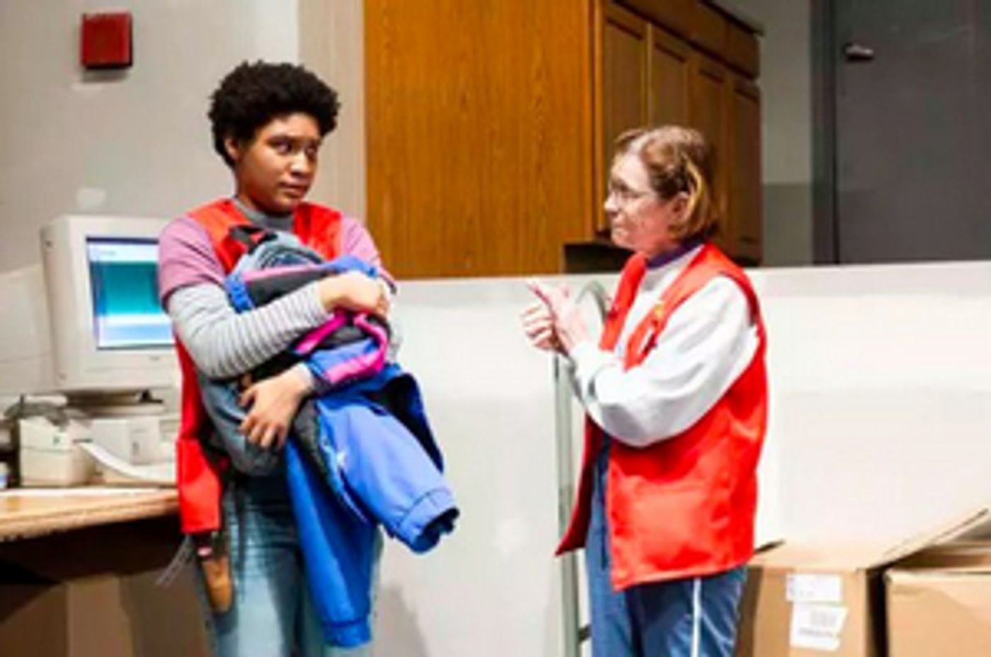 Review Roundup: PARIS Opens at Atlantic Stage 2 - What Did the Critics Think?  Image