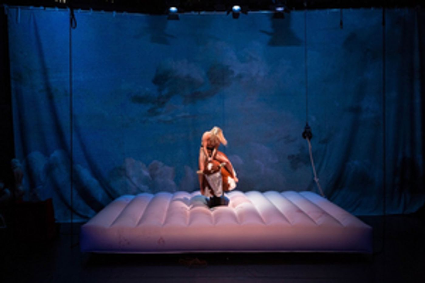 Florentina Holzinger's APOLLON Comes to NYU Skirball  Image