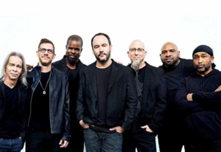 Dave Matthews Band Announces 2020 North American Summer Tour Image