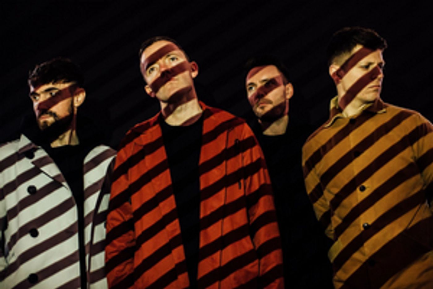 The Slow Readers Club Announce New Album THE JOY OF THE RETURN  Image