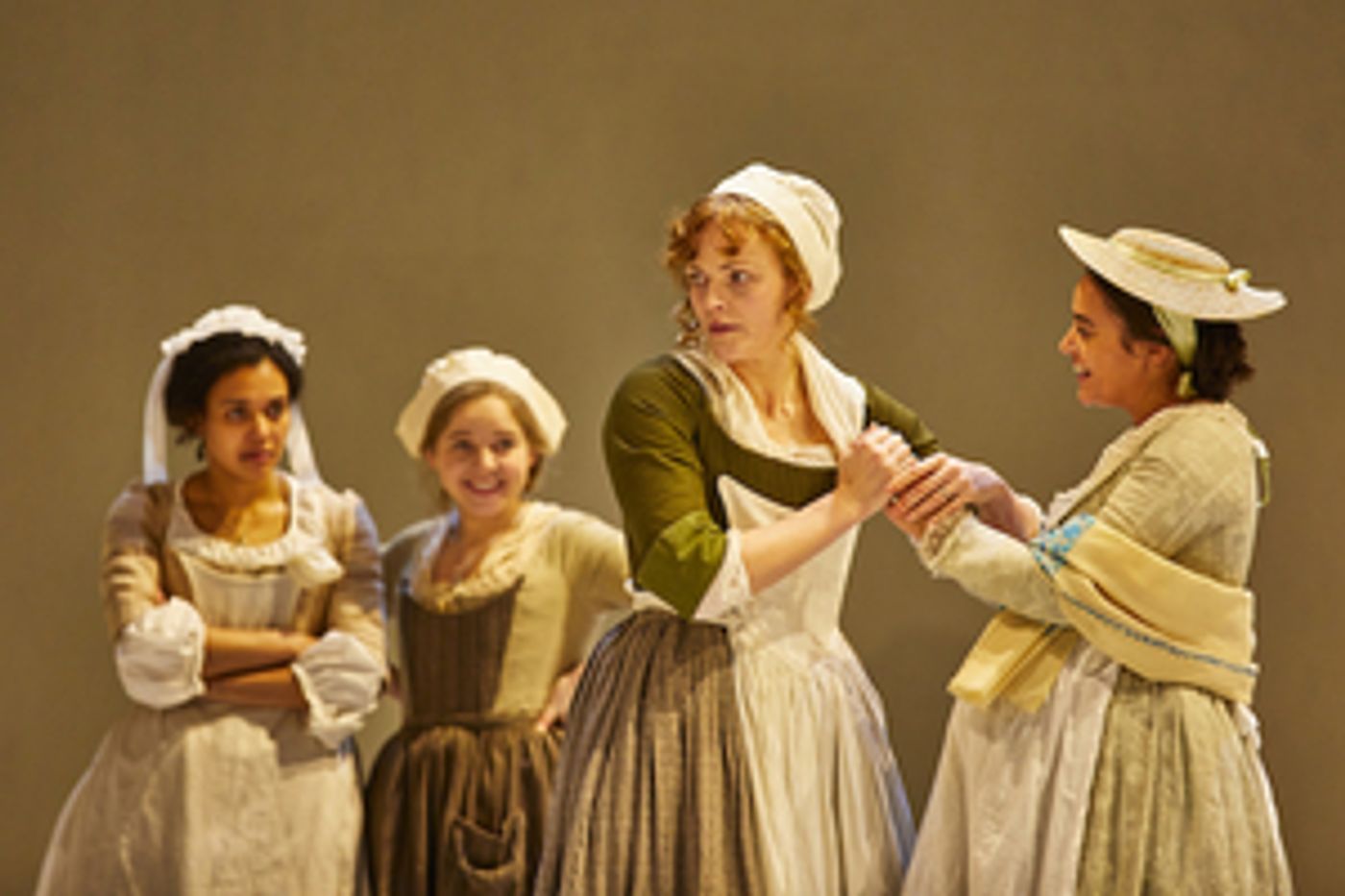 Review: THE WELKIN, National Theatre  Image
