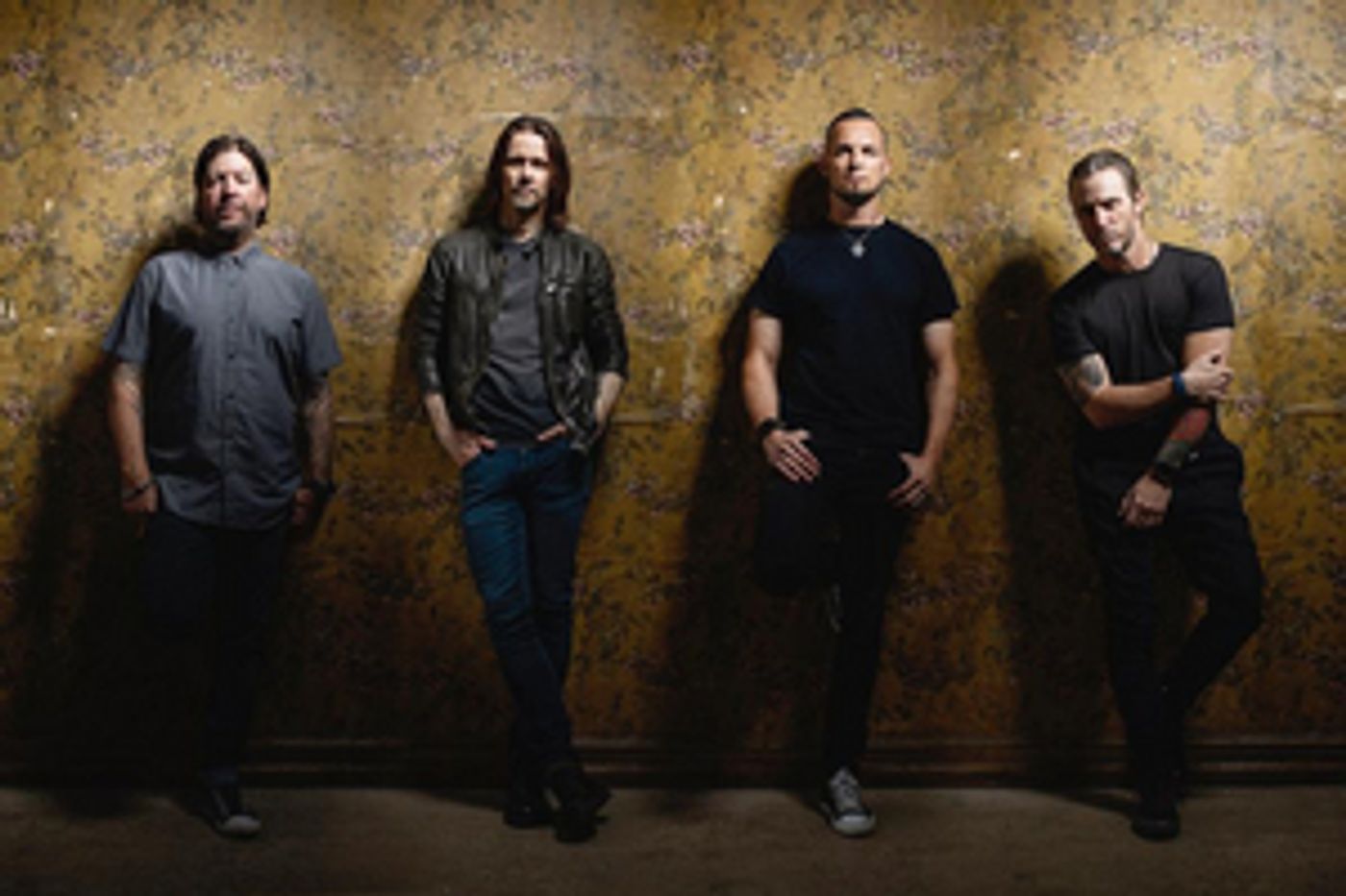 Alter Bridge Release Video For Latest Single 'Goodspeed'  Image