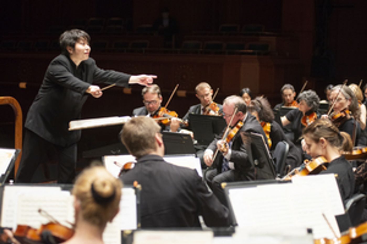 New Jersey Symphony Orchestra and Music Director Xian Zhang Have Announced 2020–21 Season  Image