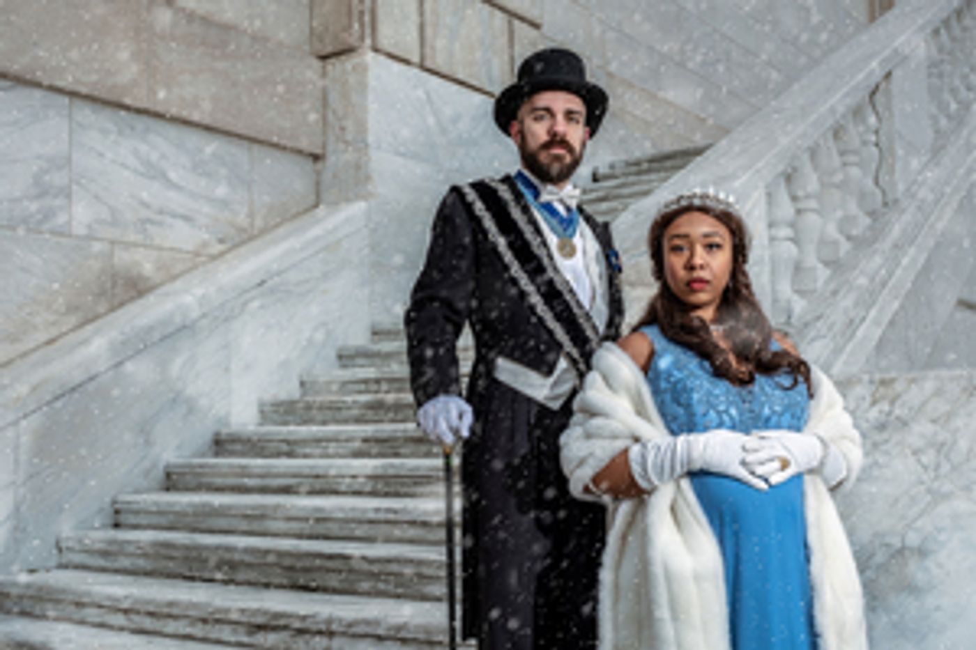 THE WINTER'S TALE is Coming to the Hilberry Stage  Image