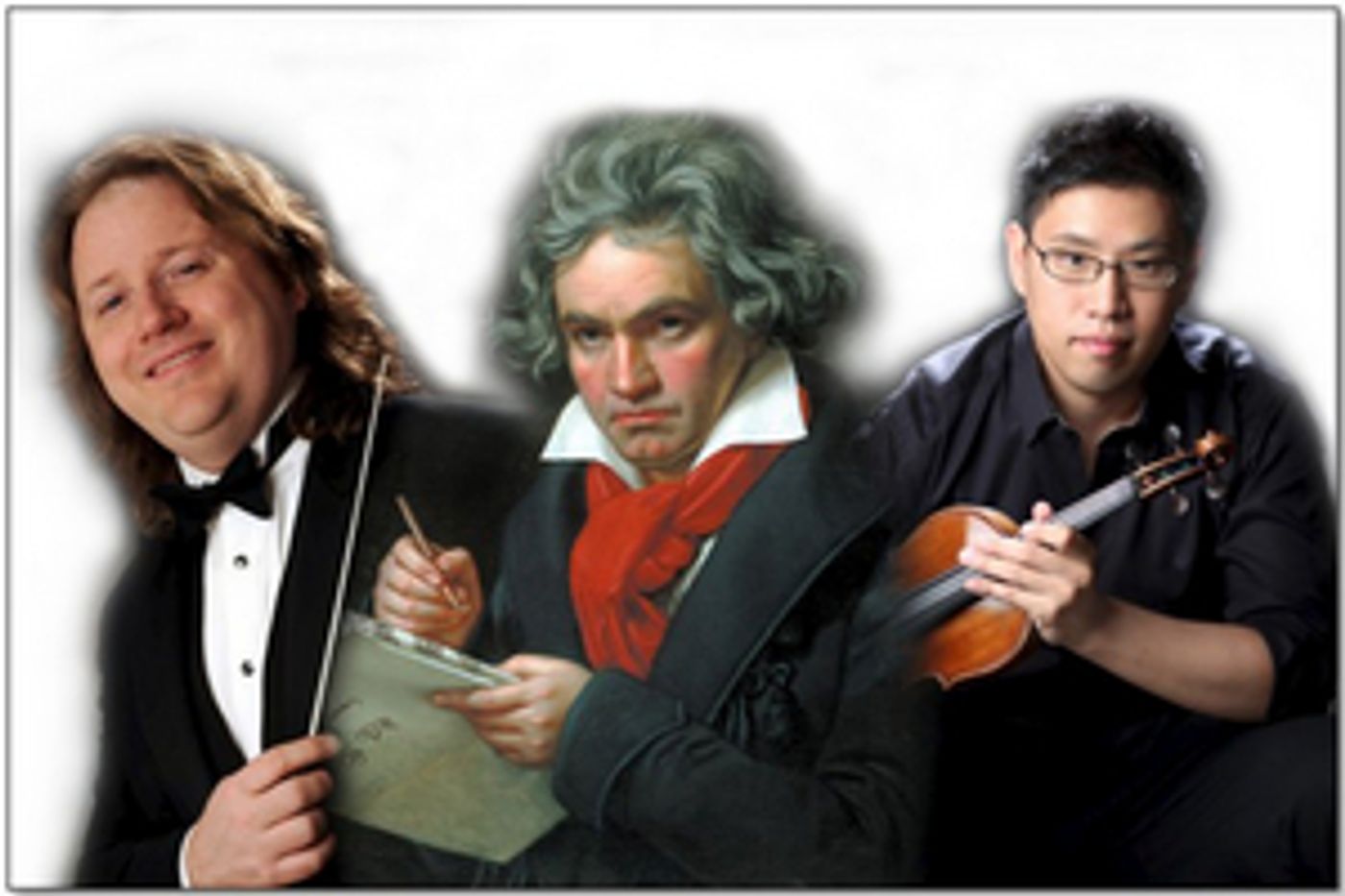 Jason Tramm to Conduct BEETHOVEN AT 250 at Merkin Concert Hall  Image