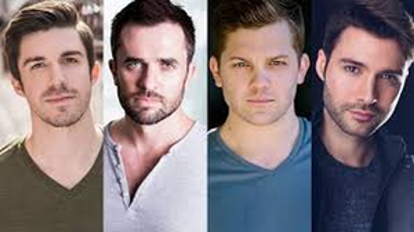 Review: “JERSEY BOYS” --“Oh, What a Night,” once again, at the Connor Palace  Image