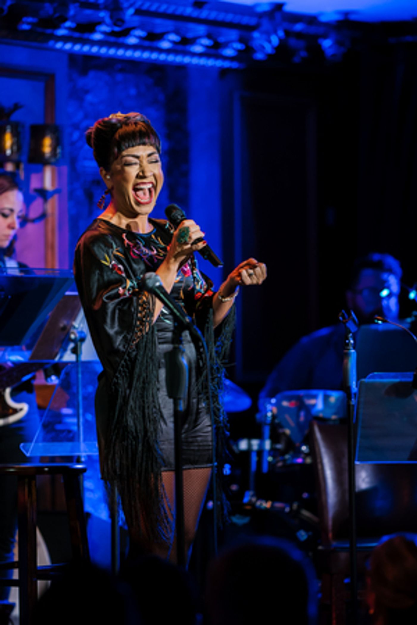 Review: Feinstein's/54 Below Celebrated the Birthday of an Icon with 54 SINGS DOLLY PARTON  Image