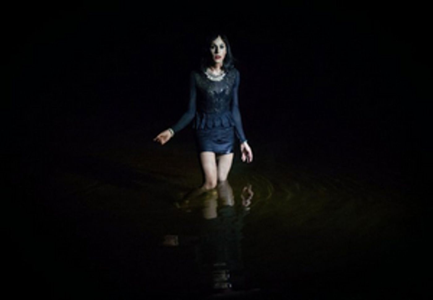 Cindy Lee Releases New Song 'I Want You To Suffer' Cindy Lee Releases New Song 'I Want You To Suffer' Image