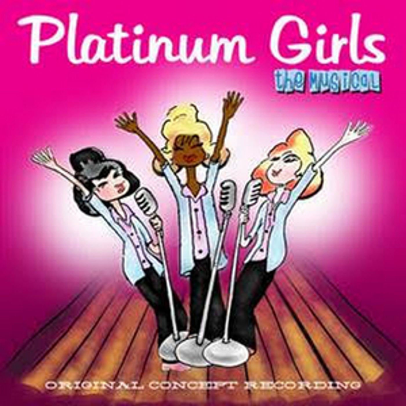 PLATINUM GIRLS – THE MUSICAL Original Concept Recording Starring Beth Leavel and More to Be Released PLATINUM GIRLS – THE MUSICAL Original Concept Recording Starring Beth Leavel and More to Be Released Image