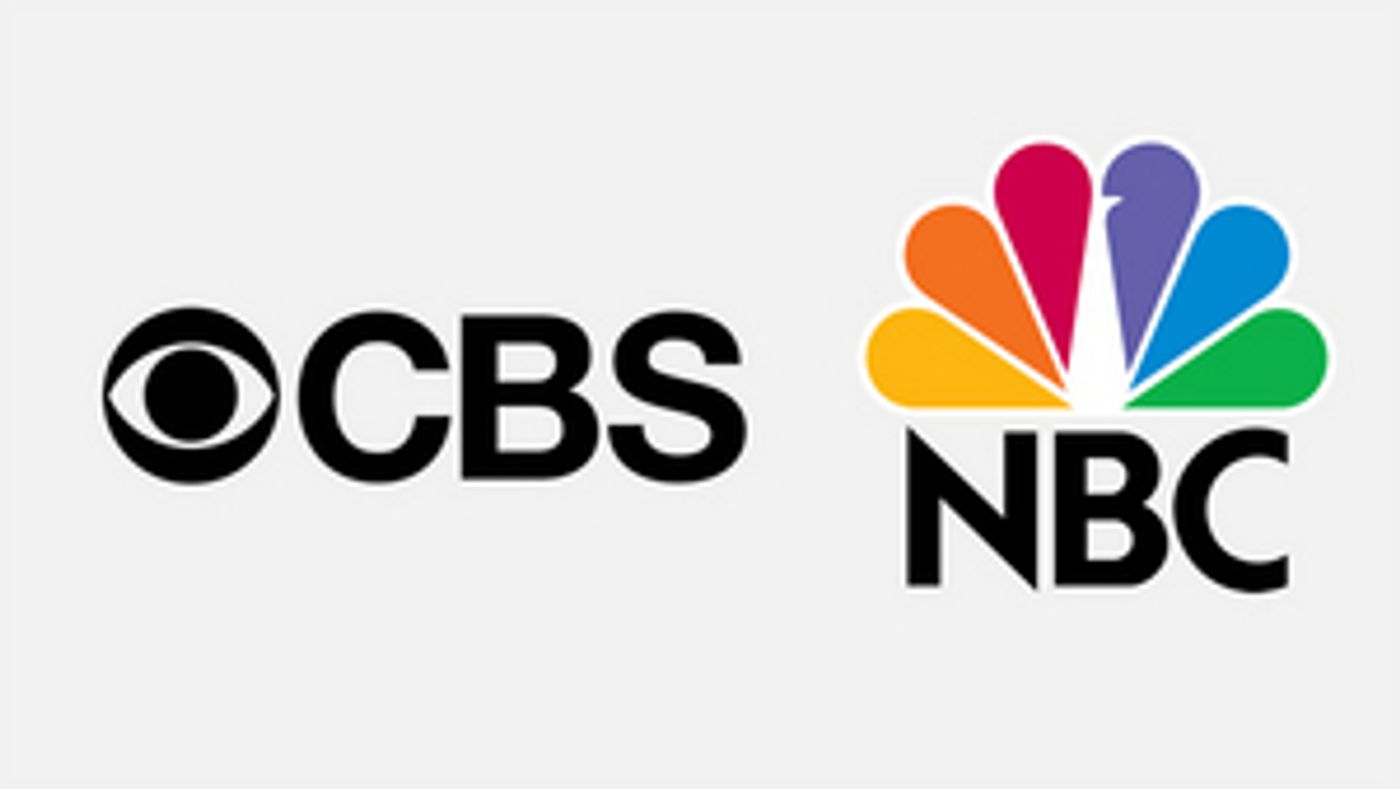 RATINGS: NBC Tops Demos; CBS Wins in Total Viewers RATINGS: NBC Tops Demos; CBS Wins in Total Viewers Image