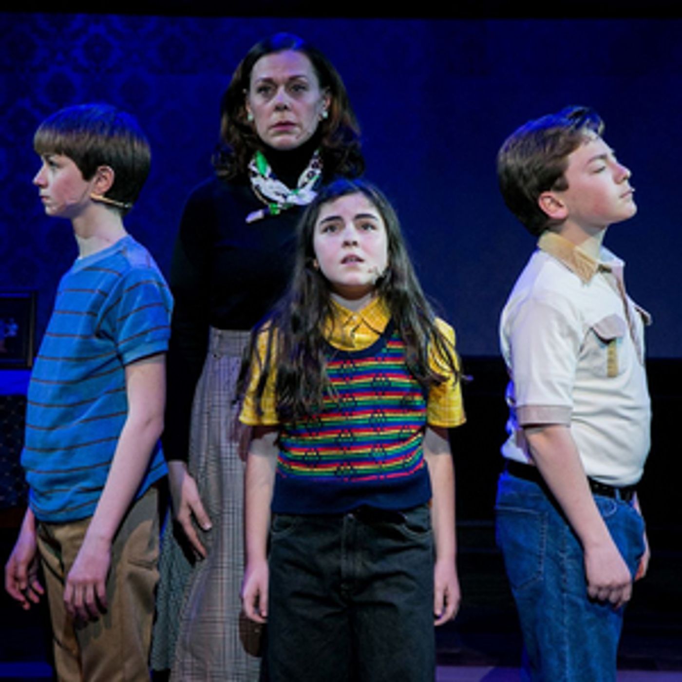 Review: FUN HOME is Viscerally Compelling at Actor's Express  Image