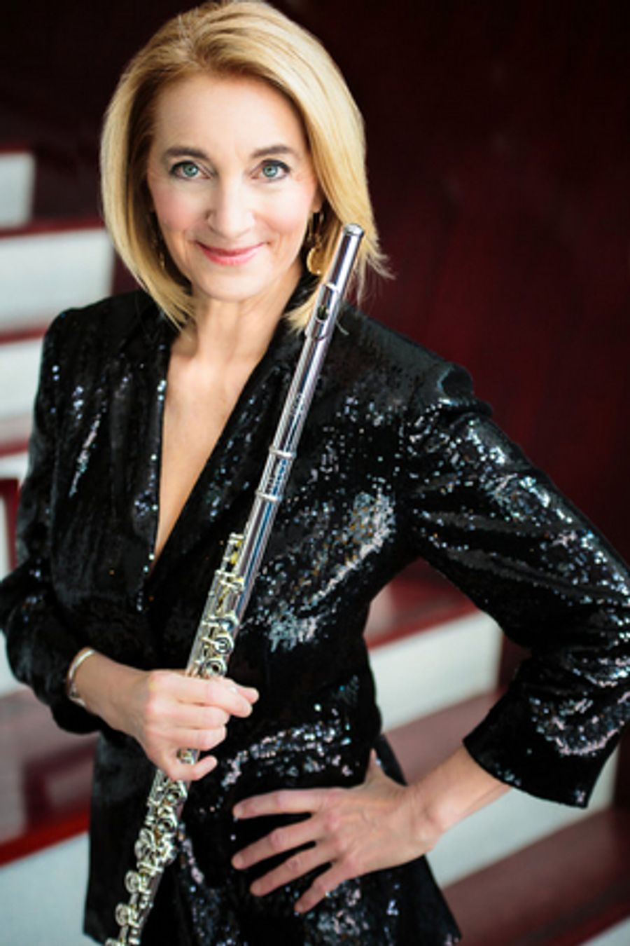 Carol Wincenc's ONLY AT THE MERKIN WITH TERRANCE MCKNIGHT Will Feature World Premieres by Matsui & Sirota Image