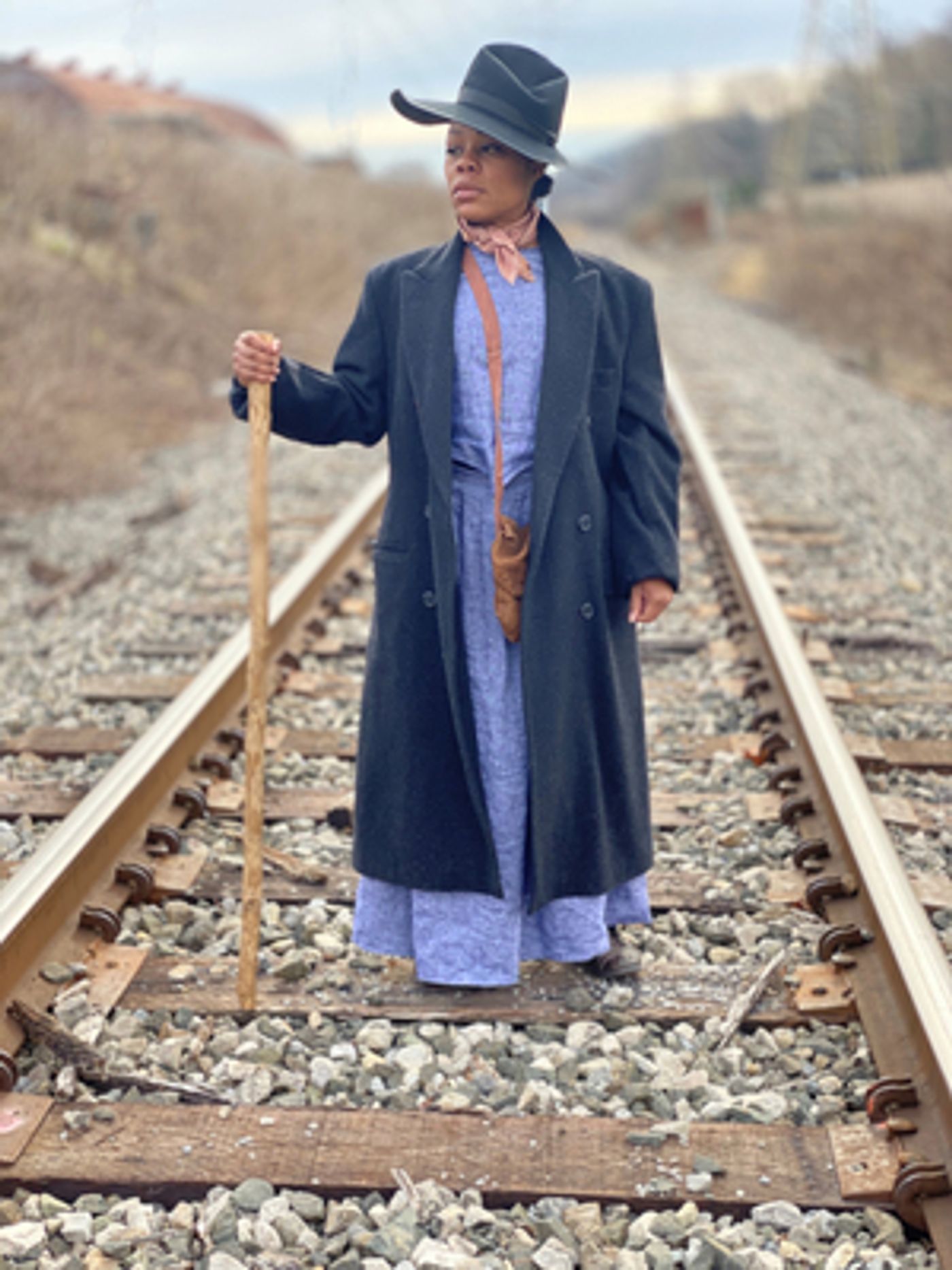 The Children's Theatre of Cincinnati Will Present HARRIET TUBMAN: STRAIGHT UP OUTTA' THE UNDEGROUND The Children's Theatre of Cincinnati Will Present HARRIET TUBMAN: STRAIGHT UP OUTTA' THE UNDEGROUND Image