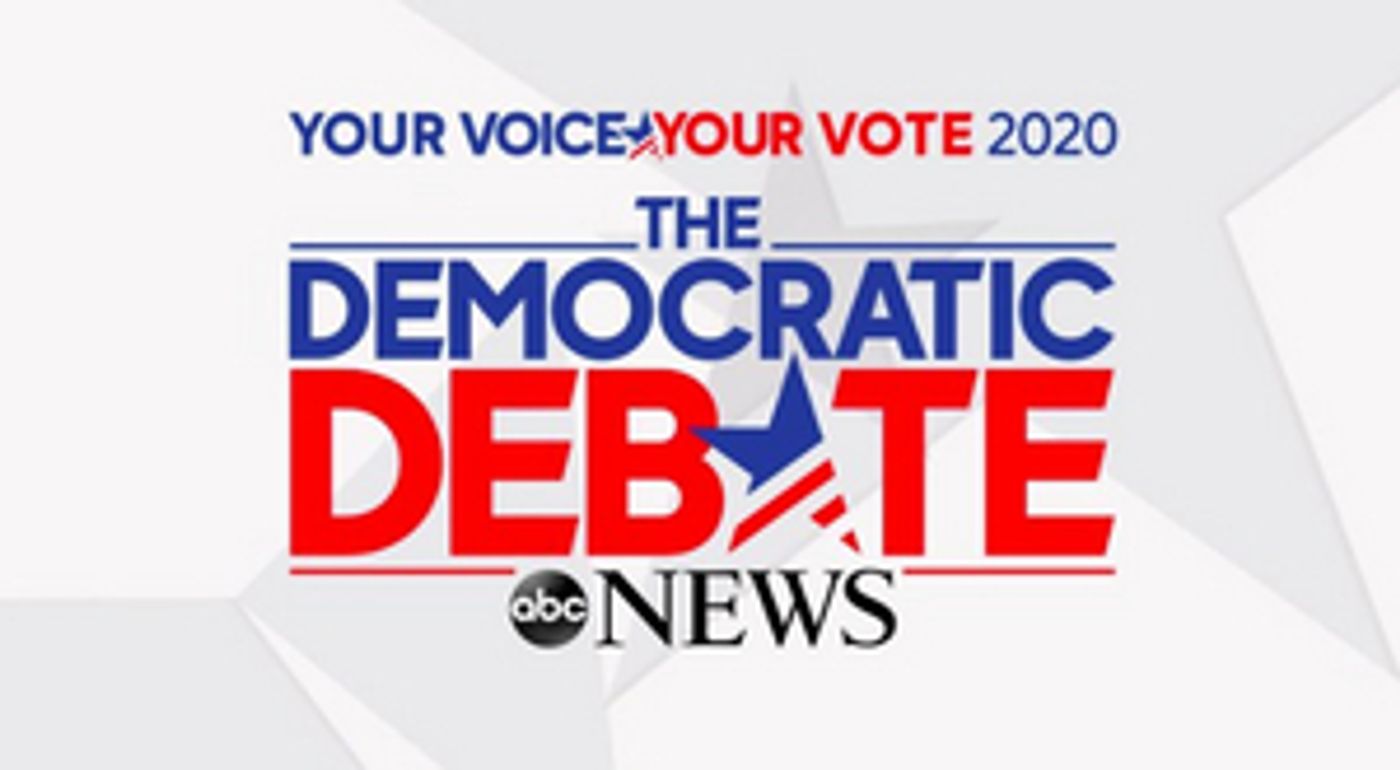 ABC News Announces Moderators, Time And Coverage of the Democratic Debate In New Hampshire  Image