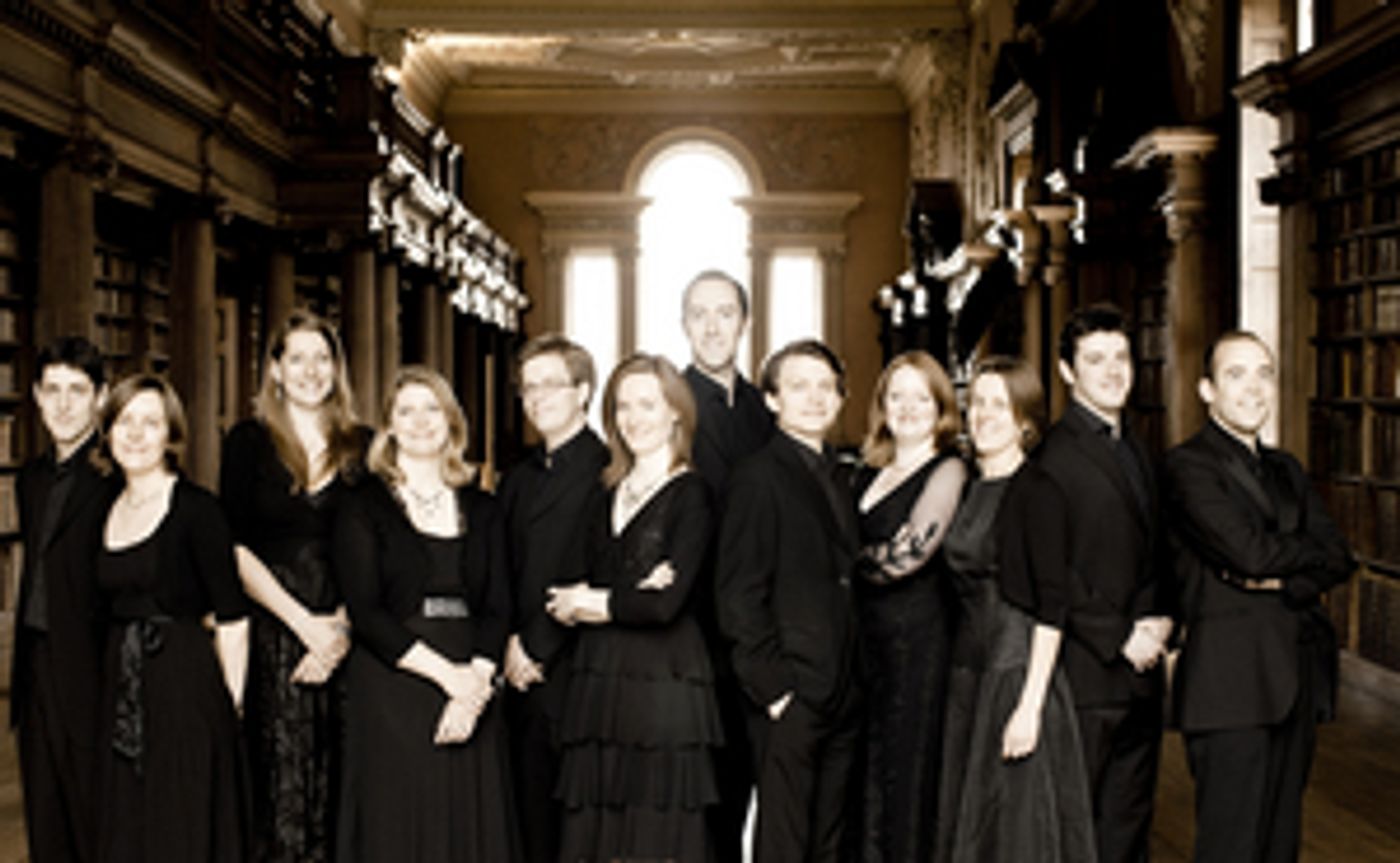 Stile Antico Will Join Folger Consort For PALESTRINA'S PERFECT ART at Washington National Cathedral  Image