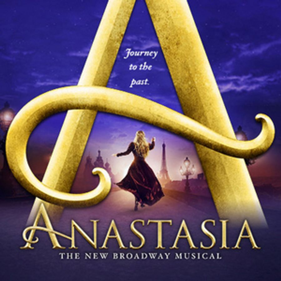 Review: ANASTASIA at Rochester Broadway Theatre League  Image