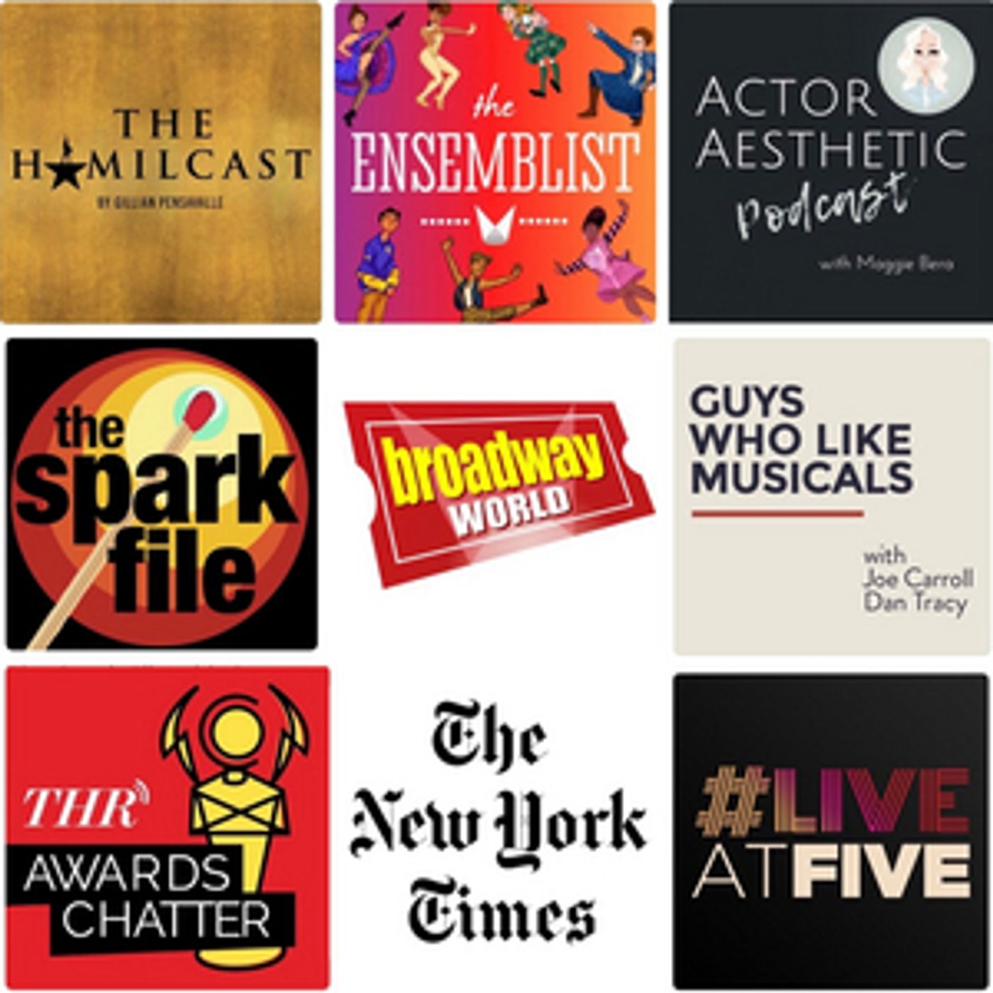 BWW Blog: 9 Resources to Help You Become an Informed Artist and Theater Maker BWW Blog: 9 Resources to Help You Become an Informed Artist and Theater Maker Image