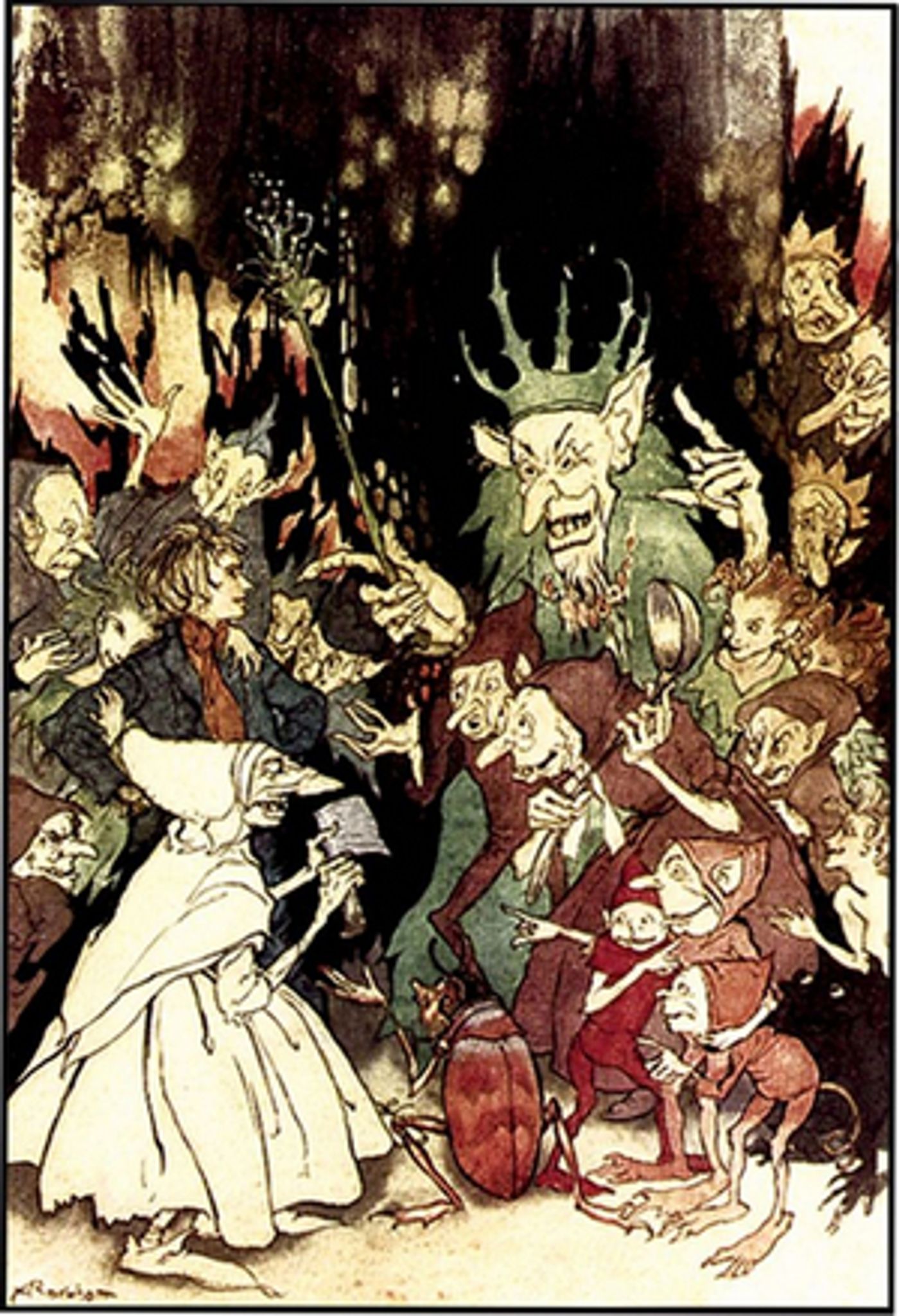 Classical Theatre Company Will Present PEER GYNT Classical Theatre Company Will Present PEER GYNT Image