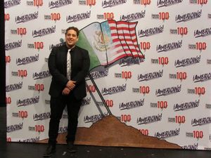 Subject of New Musical AMERICANO Urges Supreme Court to Let Him Remain in U.S. Ahead Of World Premiere Subject of New Musical AMERICANO Urges Supreme Court to Let Him Remain in U.S. Ahead Of World Premiere