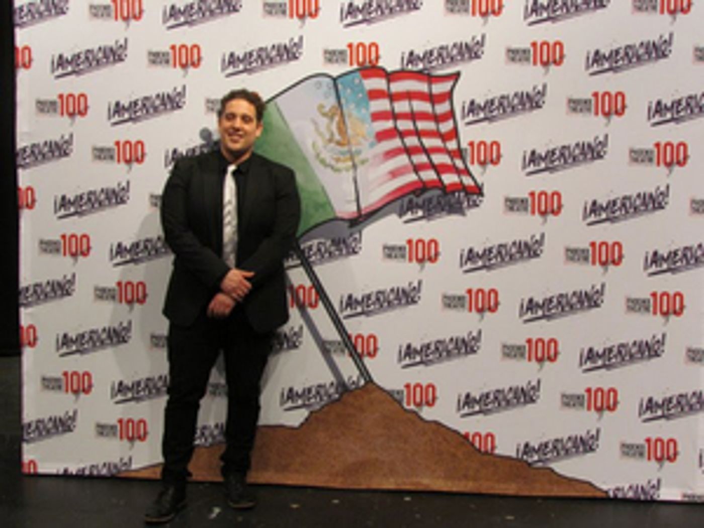 Subject of New Musical AMERICANO Urges Supreme Court to Let Him Remain in U.S. Ahead Of World Premiere Subject of New Musical AMERICANO Urges Supreme Court to Let Him Remain in U.S. Ahead Of World Premiere Image