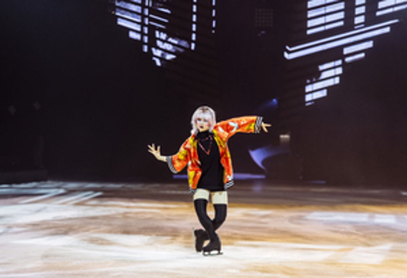 Cirque du Soleil Will Skate into the T-Mobile Arena With AXEL  Image