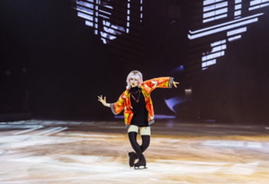 Cirque du Soleil Will Skate into the T-Mobile Arena With AXEL Image