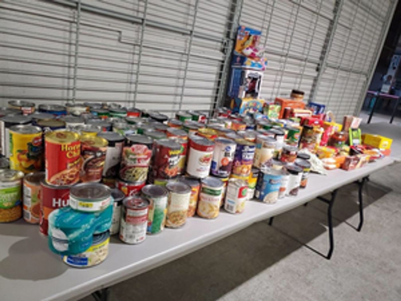 Spectra at the Casper Events Center Has Declared the 2019 SEASON OF GIVING a Success  Image