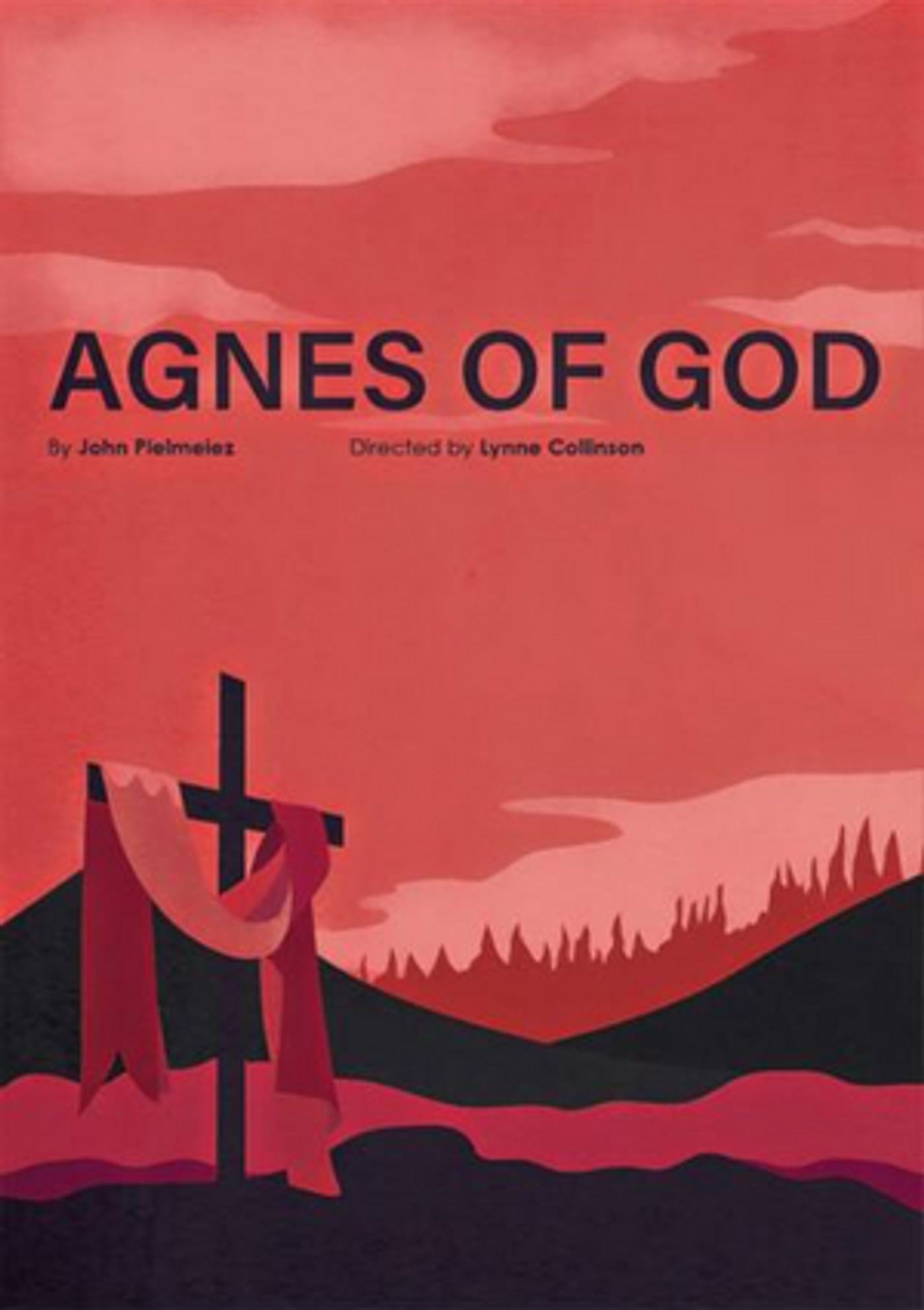 Epic Theatre Company Will Produce the First Major Local Revival of AGNES OF GOD Epic Theatre Company Will Produce the First Major Local Revival of AGNES OF GOD Image