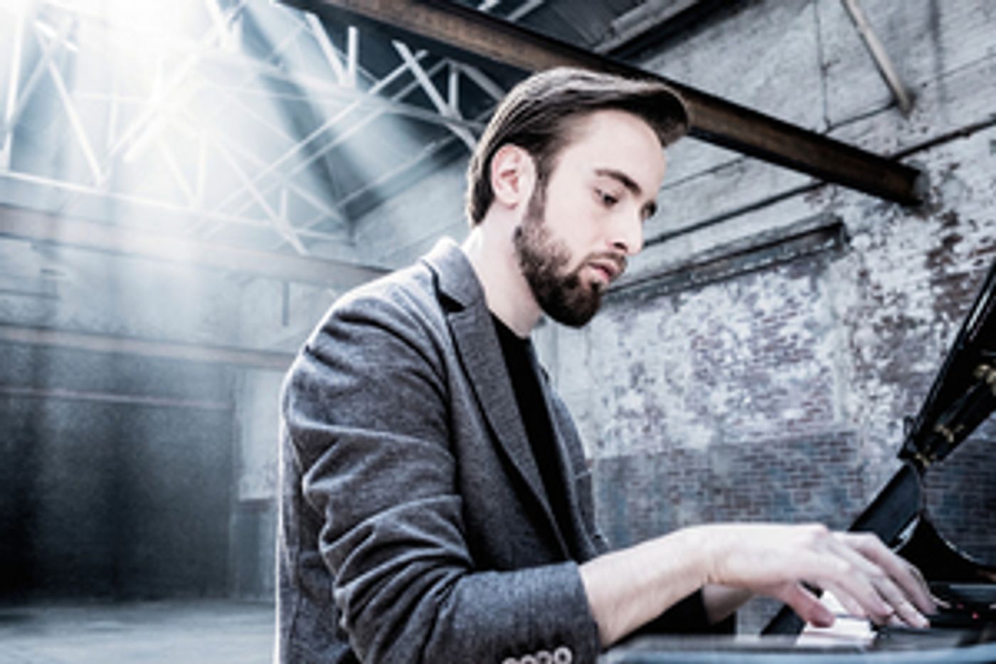 New York Philharmonic Artist-in-Residence Daniil Trifonov To Perform All–J.S. Bach Recital New York Philharmonic Artist-in-Residence Daniil Trifonov To Perform All–J.S. Bach Recital Image