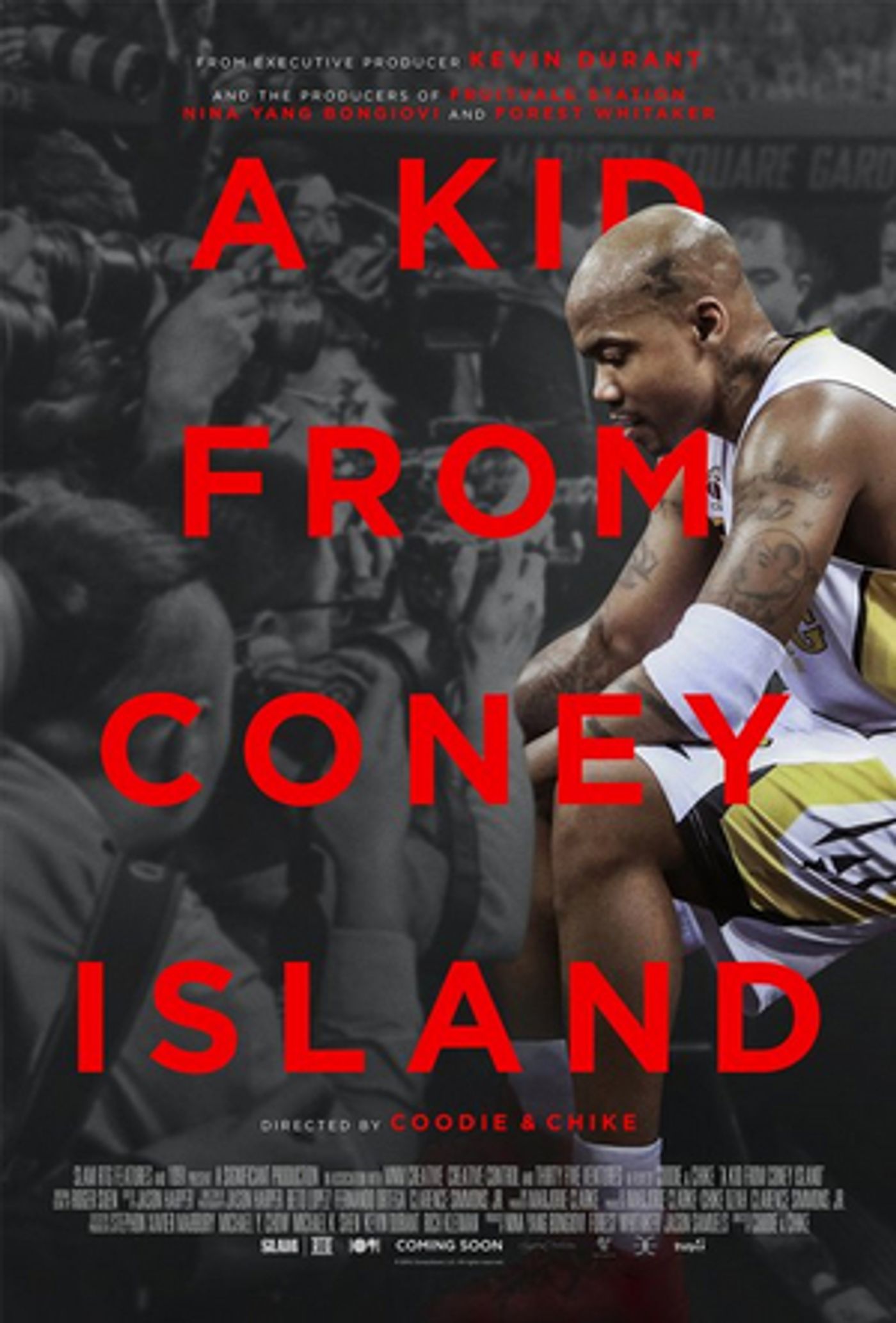 A KID FROM CONEY ISLAND Debuts Official Trailer  Image