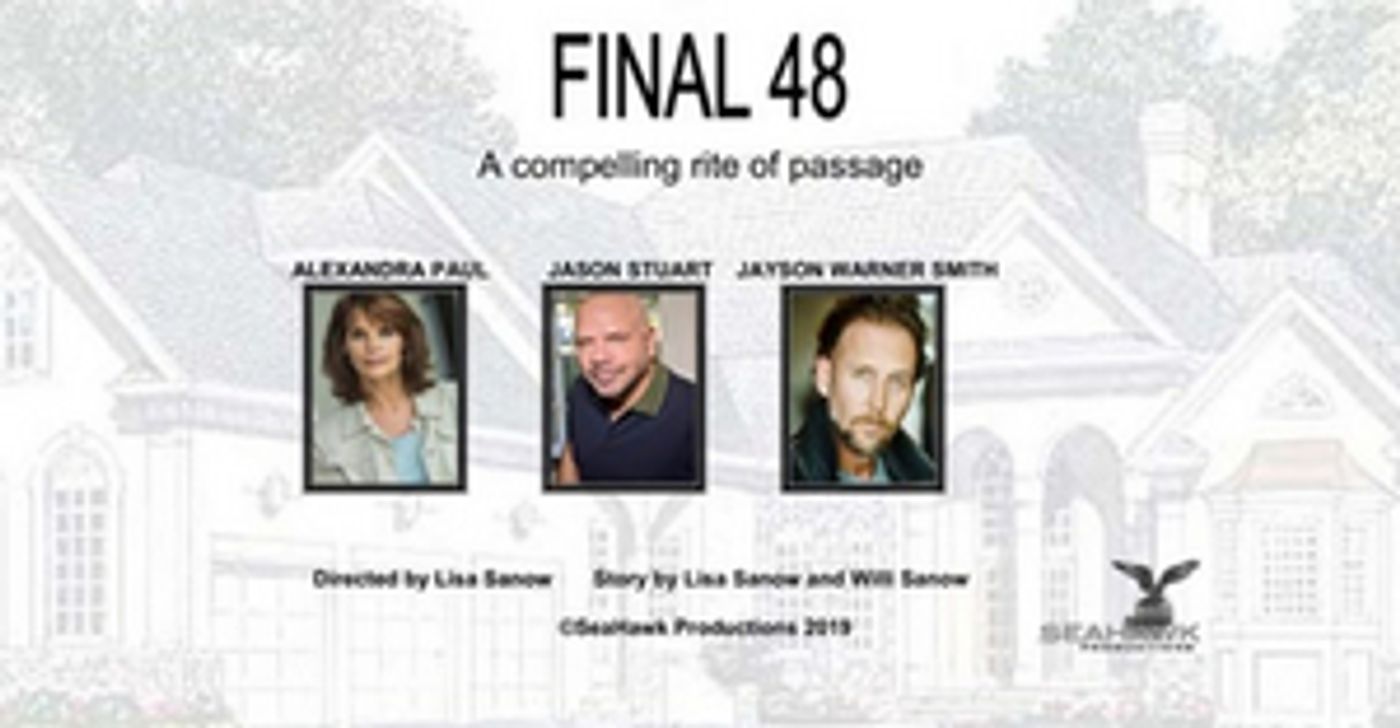 FINAL 48 Film Set for March Start  Image