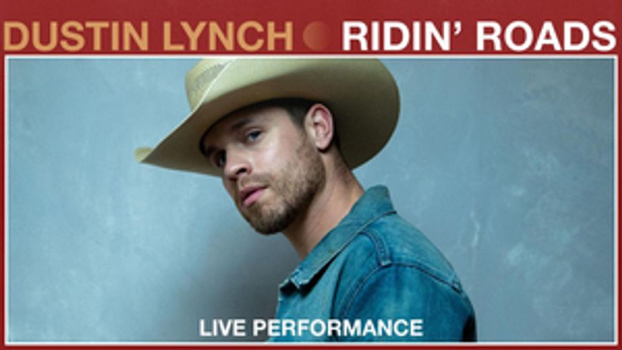 Dustin Lynch Shares Vevo Live Performance Videos 'Ridin' Roads' Image