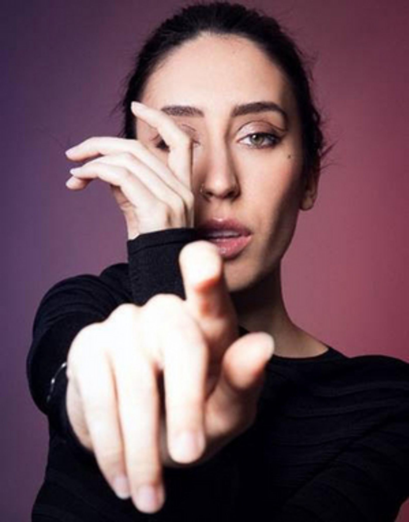 Elohim To Headline 'The Group Therapy Tour' Kicking Off On Feb. 21st Elohim To Headline 'The Group Therapy Tour' Kicking Off On Feb. 21st Image