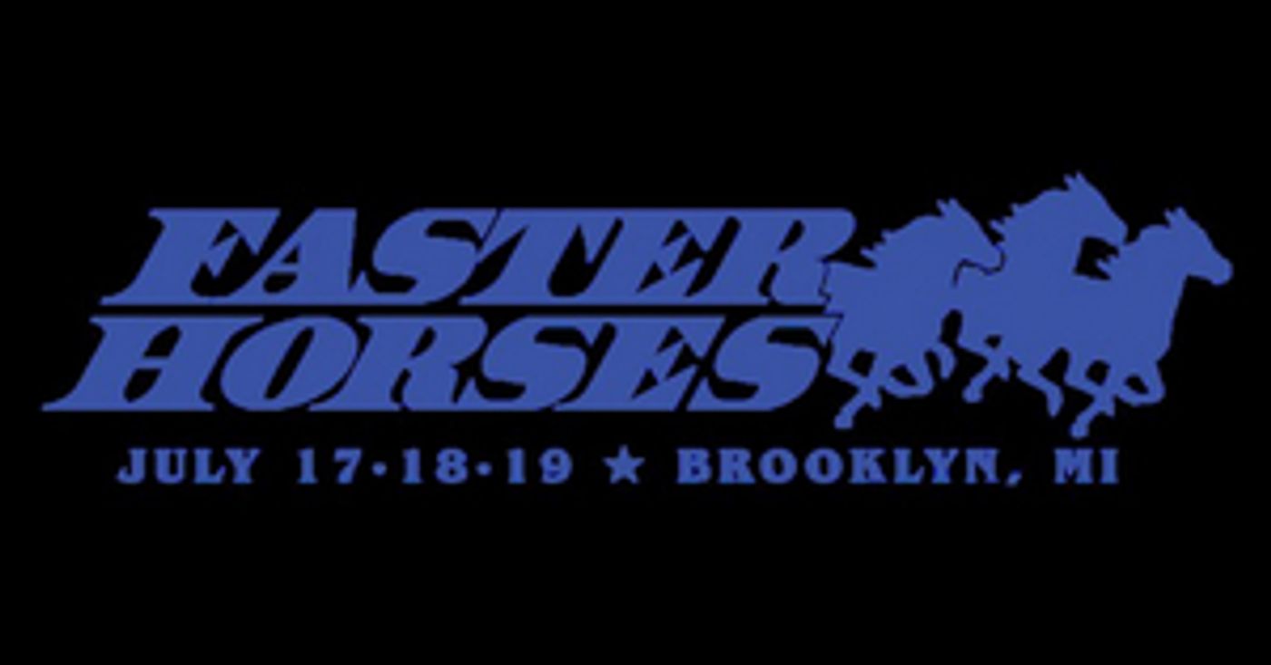 Faster Horses Enlists Jason Aldean, Luke Combs, Thomas Rhett And Many More For Eighth-Year Festivities Faster Horses Enlists Jason Aldean, Luke Combs, Thomas Rhett And Many More For Eighth-Year Festivities Image