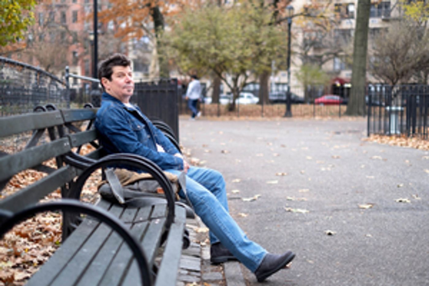 Jono Manson Releases 'Silver Moon (feat. Warren Haynes)'  Image