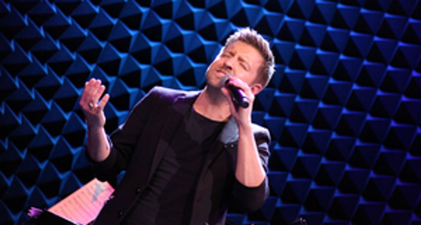 Review: BILLY GILMAN Comes Of Age at Joe's Pub  Image