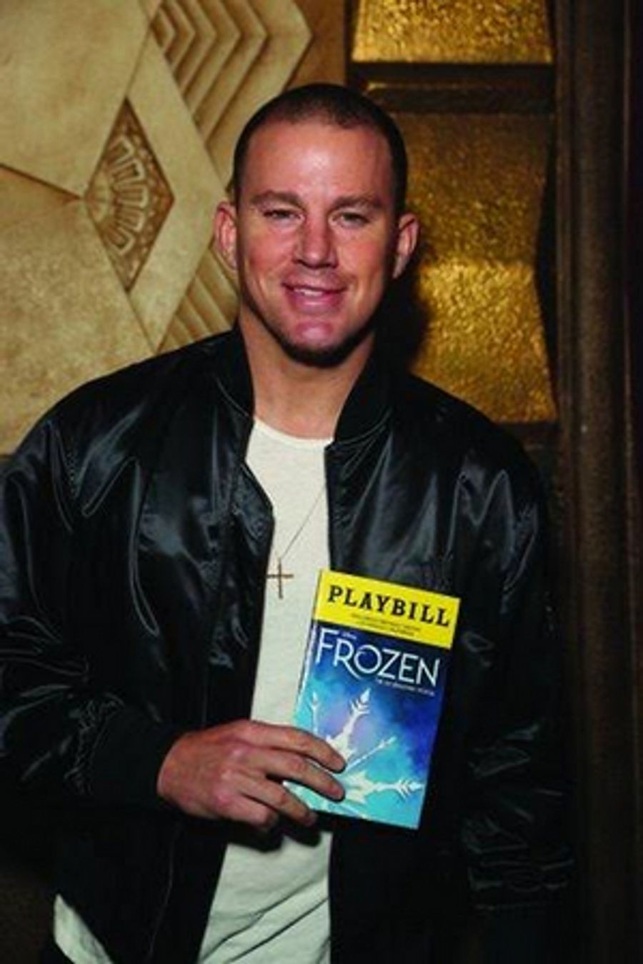 Channing Tatum Leads BOB THE MUSICAL from Disney Image