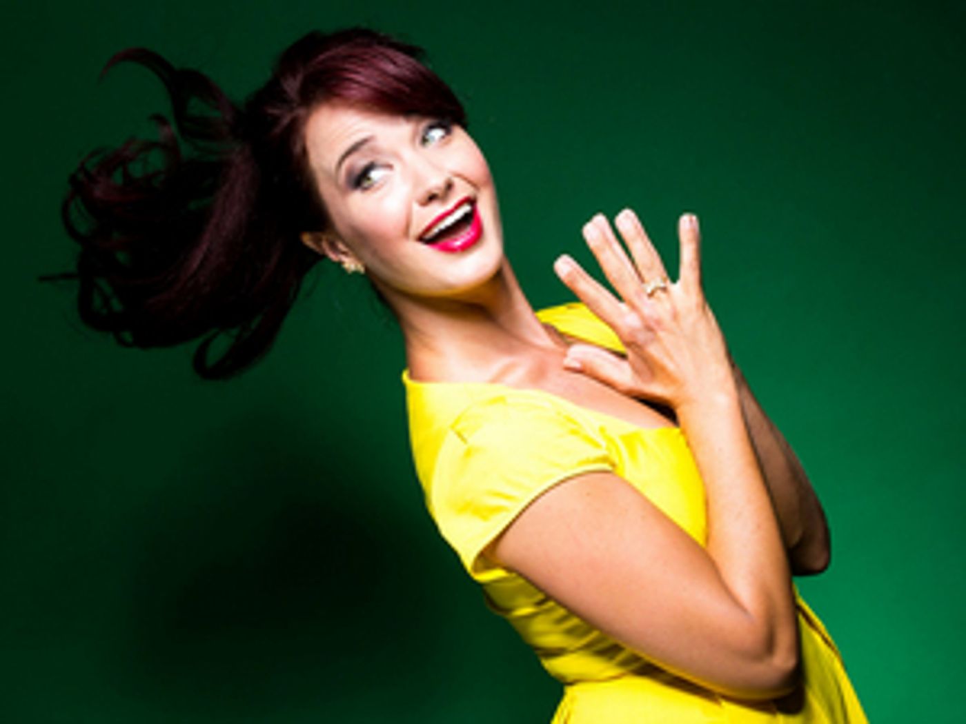 Interview: Sierra Boggess Discusses Her Upcoming UK Concert at Cadogan Hall!  Image
