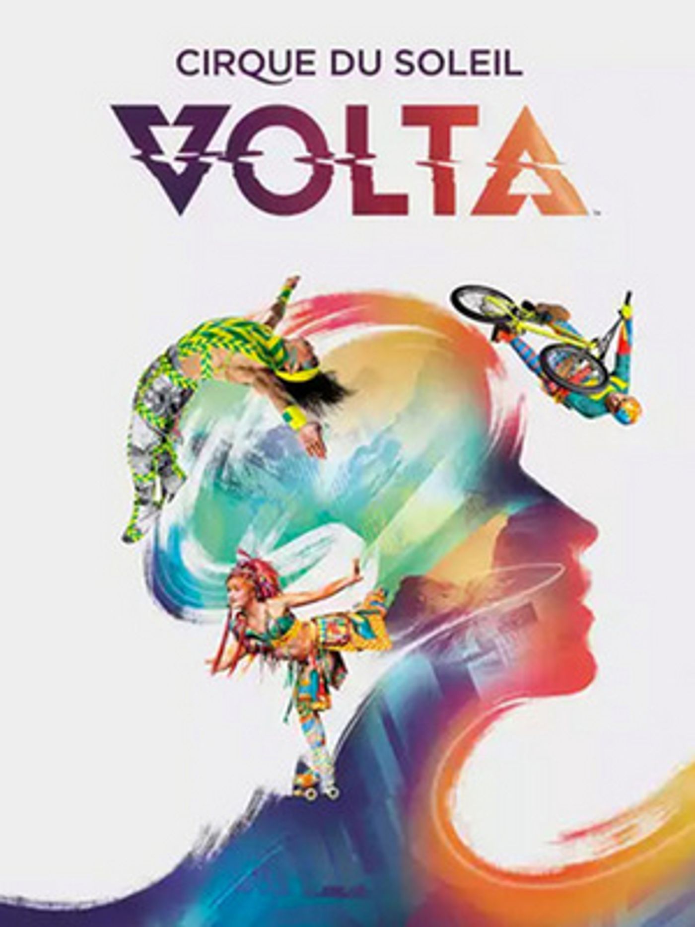 Review: Cirque du Soleil's Artistically Explosive VOLTA Celebrates Freedom as the Ultimate Achievement  Image