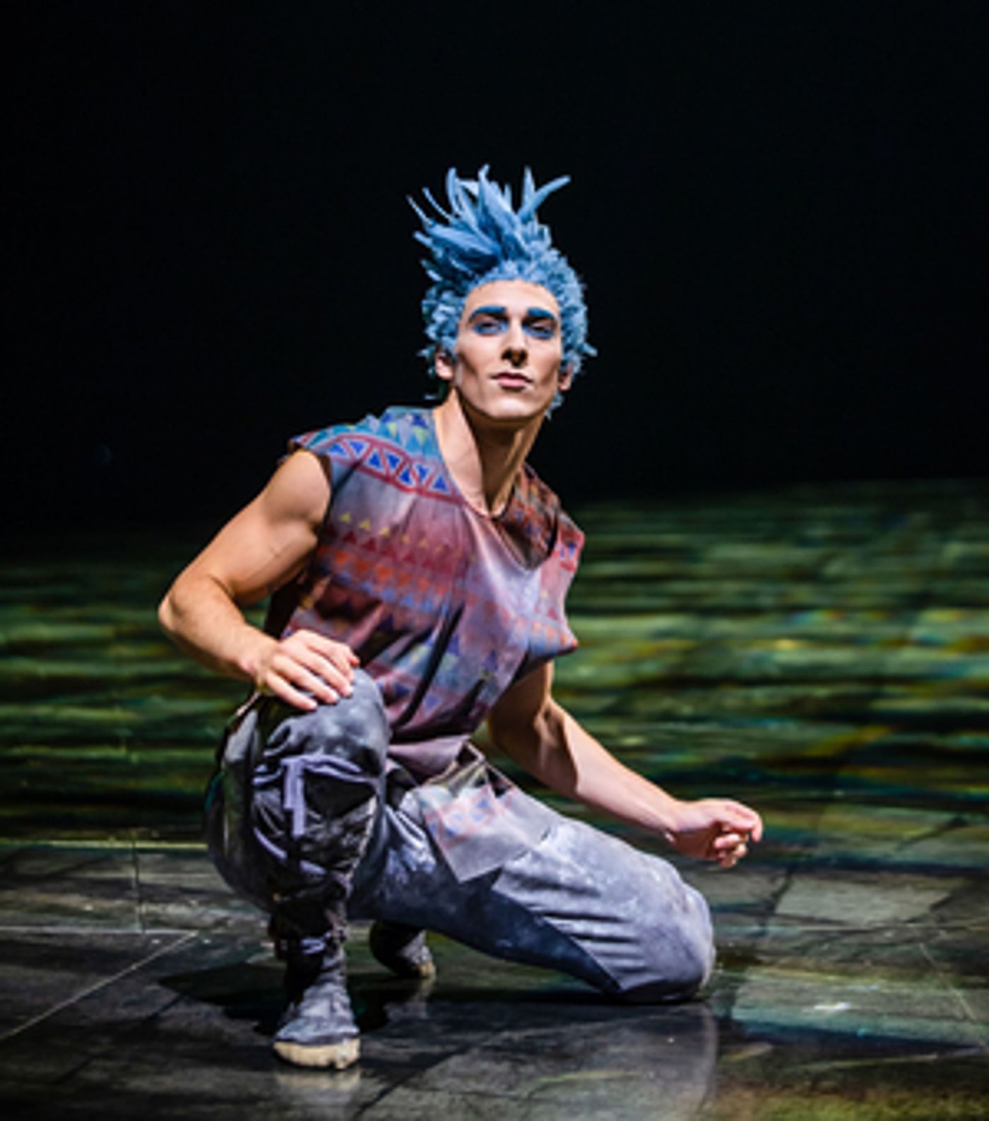 Review: Cirque du Soleil's Artistically Explosive VOLTA Celebrates Freedom as the Ultimate Achievement  Image