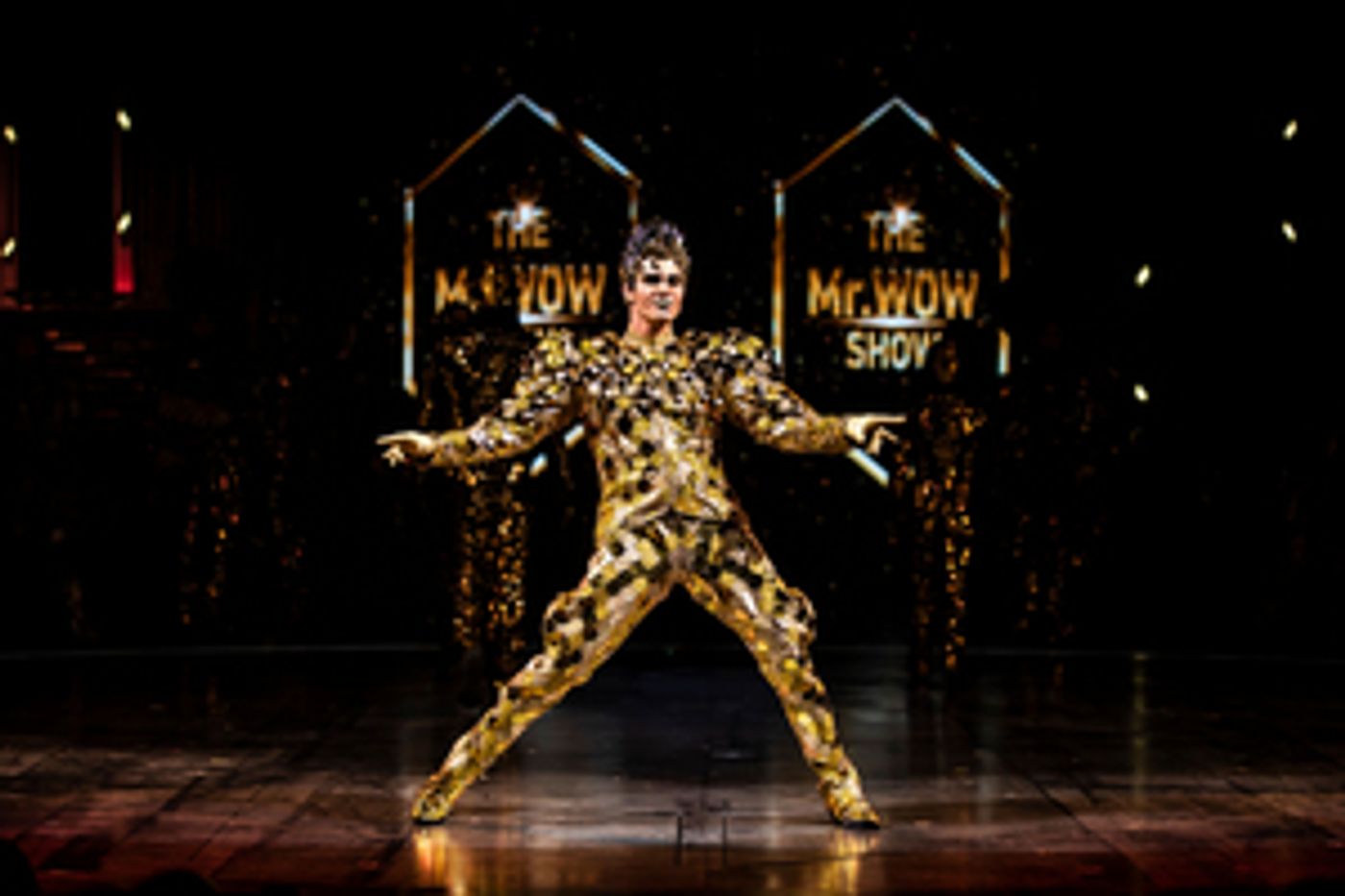 Review: Cirque du Soleil's Artistically Explosive VOLTA Celebrates Freedom as the Ultimate Achievement  Image