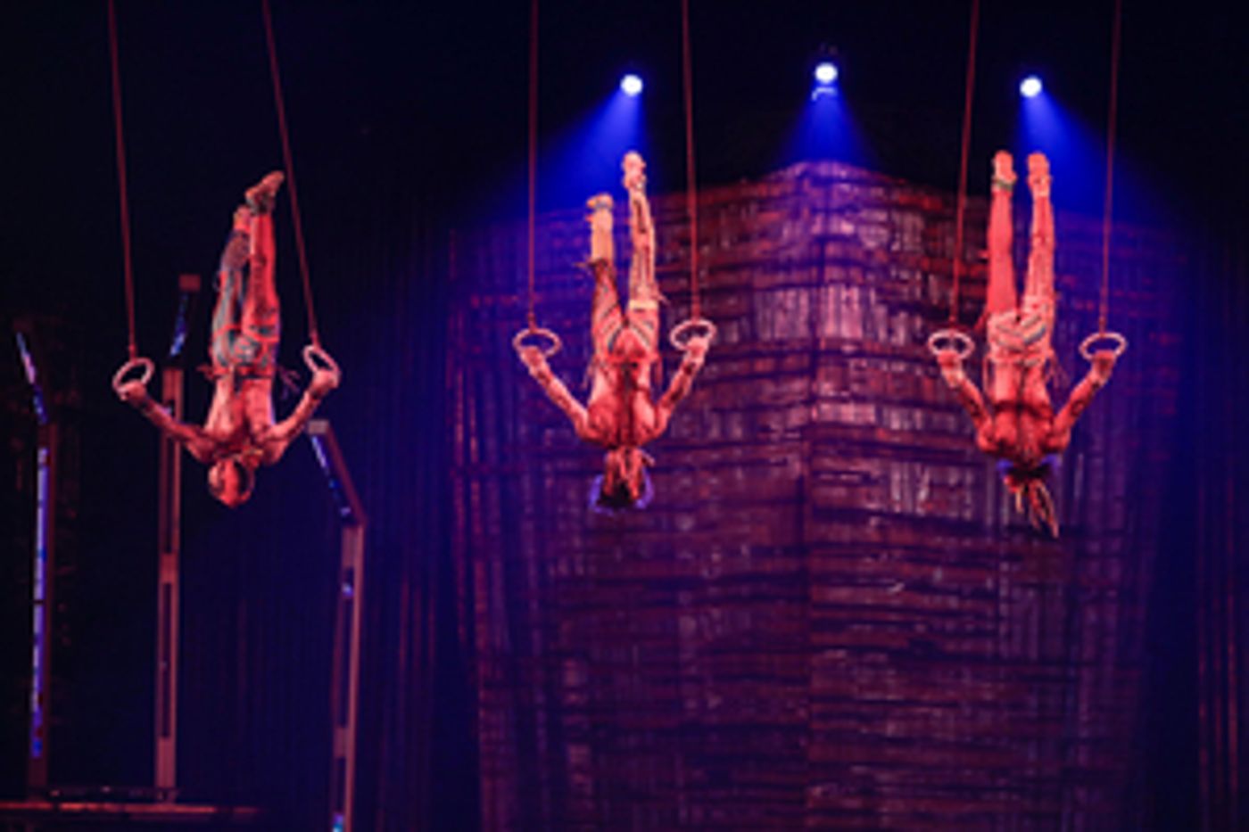 Review: Cirque du Soleil's Artistically Explosive VOLTA Celebrates Freedom as the Ultimate Achievement  Image