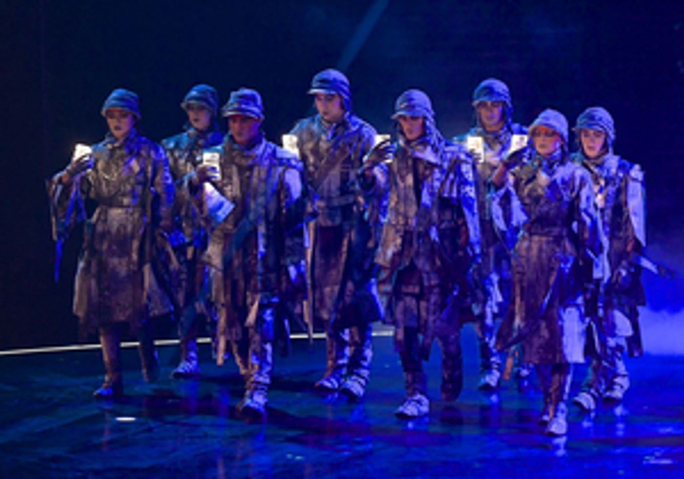 Review: Cirque du Soleil's Artistically Explosive VOLTA Celebrates Freedom as the Ultimate Achievement  Image