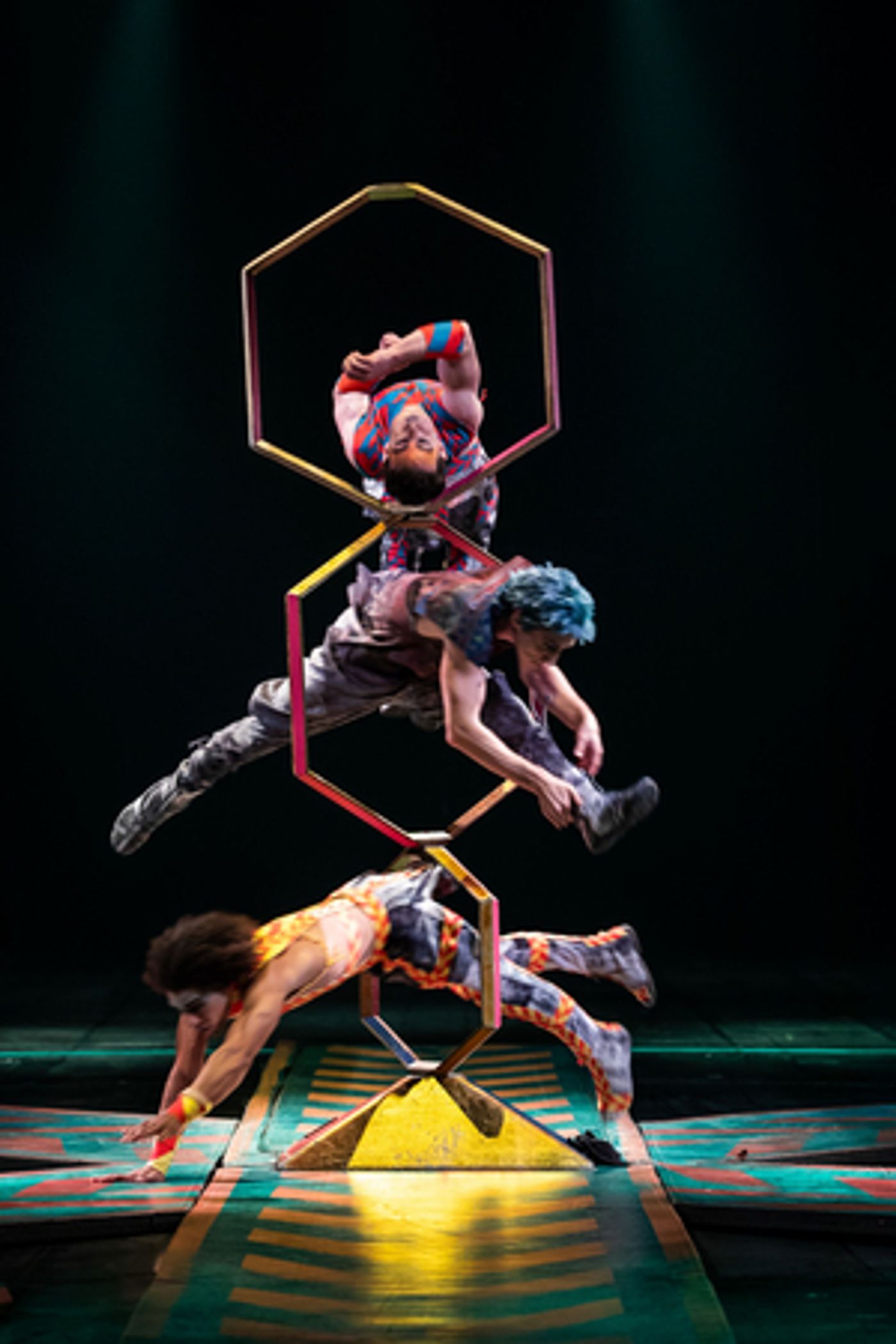 Review: Cirque du Soleil's Artistically Explosive VOLTA Celebrates Freedom as the Ultimate Achievement  Image