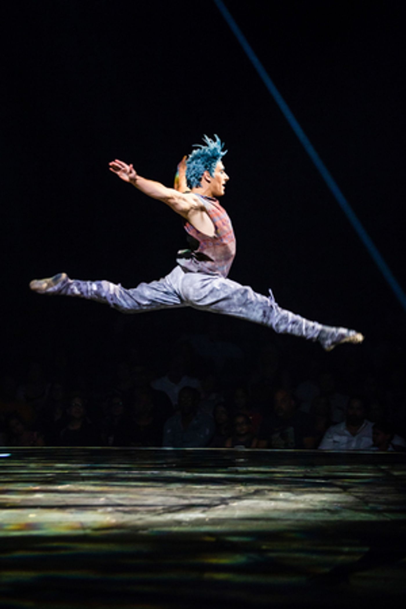 Review: Cirque du Soleil's Artistically Explosive VOLTA Celebrates Freedom as the Ultimate Achievement  Image